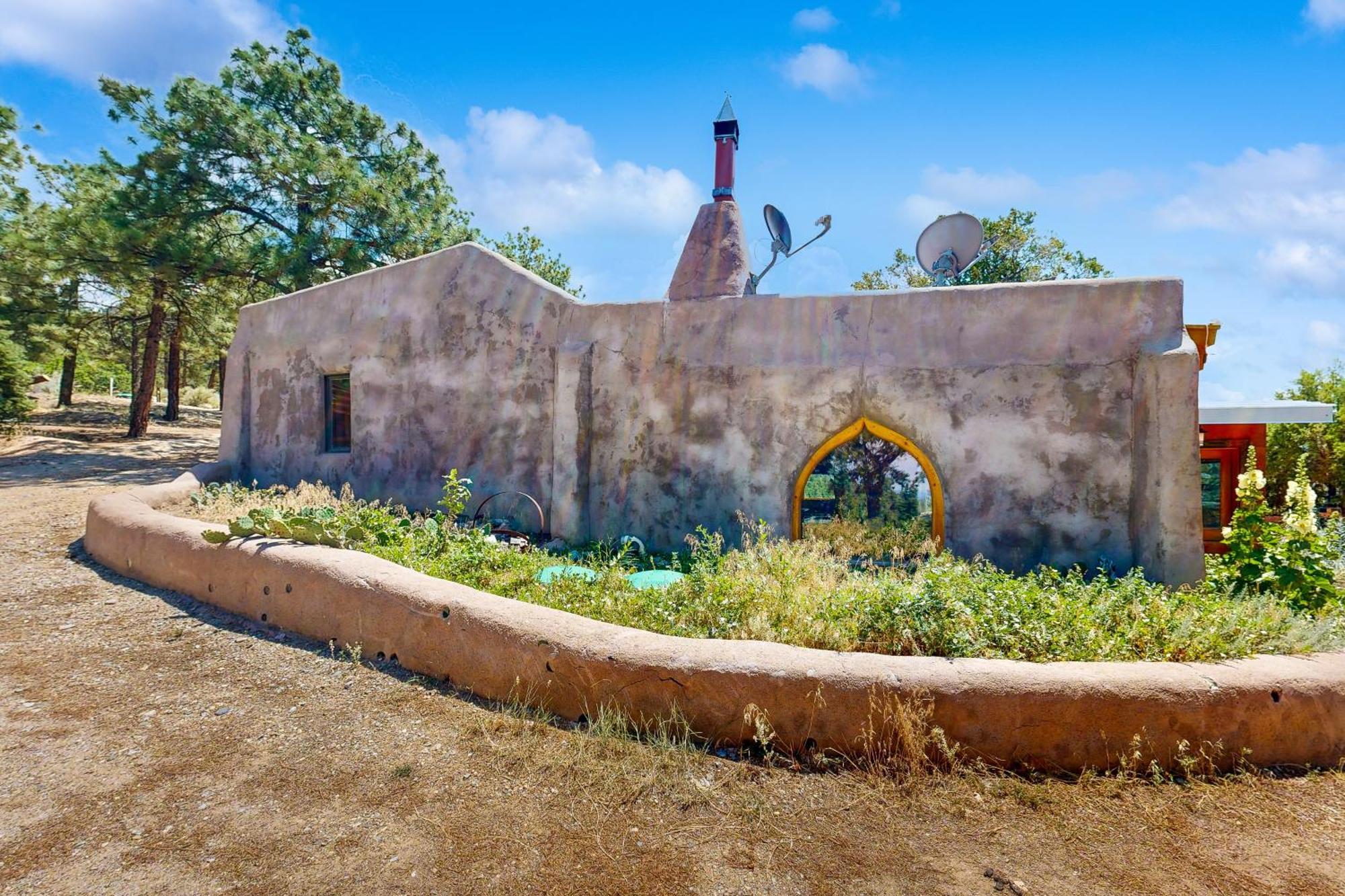 Peace & Pizza Villa Taos Luaran gambar