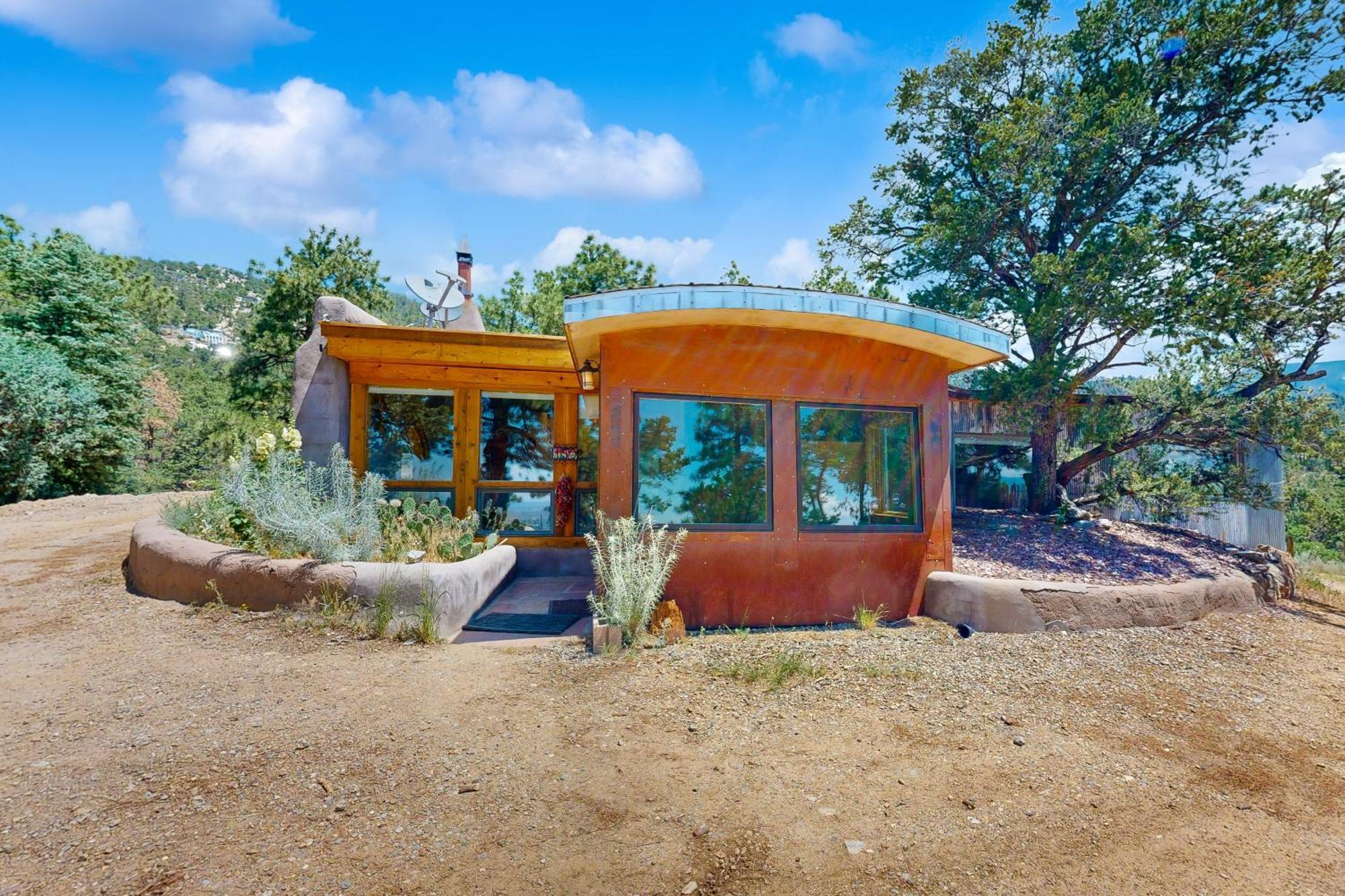 Peace & Pizza Villa Taos Luaran gambar